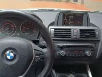 Usado BMW 116 116 HP (85 kW) 2014 Branco Citadino