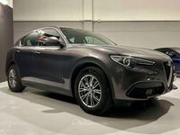 Usata Alfa Romeo Stelvio Business 190 CV (139 kW) 2021 Grigio SUV