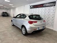 Usata Alfa Romeo Giulietta Business 120 CV (88 kW) 2020 Grigio Utilitaria