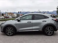 Occasion Ford Puma Titanium S 125 PK (91 kW) 2023 Zilver SUV