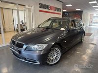 Usata BMW 320 M Sport 177 CV (130 kW) 2007 Grigio Station wagon