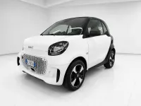 Usata Smart ForTwo Coupé Passion 60 kW (82 CV) 2020 Bianco Utilitaria