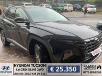 usata Hyundai Tucson TUCSON1.6 crdi Xline 2wd - GH170ZS