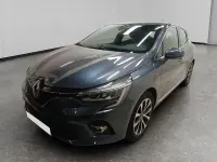 Begagnad Renault Clio V Intens 86 HK (63 kW) 2021 Grå Sedan