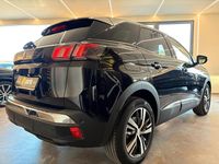 Usata Peugeot 3008 Allure 131 CV (96 kW) 2022 Nero SUV