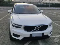 Usata Volvo XC40 150 CV (110 kW) 2018 Bianco SUV