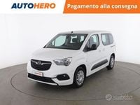 Usata Opel Combo Life Edition+ 101 CV (74 kW) 2022 Bianco Monovolume