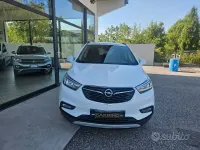 Usata Opel Mokka X Innovation 136 CV (100 kW) 2017 Bianco SUV