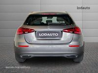 Usata Mercedes A180 Advanced 116 CV (85 kW) 2024 Antracite Berlina