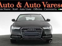 usata Audi A6 Avant 2.0 TDI 190 CV S tronic quattro S LINE LED NAVI