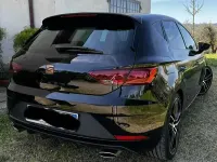 Usata Seat Leon CUPRA 290 CV (213 kW) 2020 Berlina