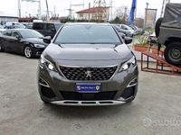 Usata Peugeot 5008 GT-line 132 CV (97 kW) 2019 Verde SUV