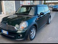 usata Mini Clubman 2.0 cambio automatico