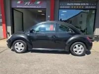 Usata VW New Beetle 116 CV (85 kW) 1998 Nero Utilitaria