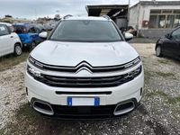 Usata Citroën C5 Aircross PureTech 130 CV (95 kW) 2022 Bianco SUV