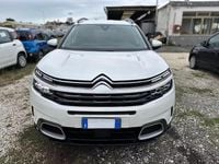 Usata Citroën C5 Aircross PureTech 131 CV (96 kW) 2022 Bianco SUV