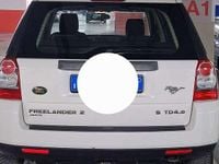 Usata Land Rover Freelander 2 S 160 CV (117 kW) 2010 Bianco SUV