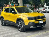 Usata Jeep Avenger Summit 61 kW (84 CV) 2024 Giallo SUV