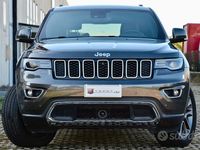 Usata Jeep Grand Cherokee Limited 250 CV (183 kW) 2019 Grigio SUV