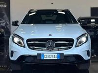 Usata Mercedes 220 Premium 2017 Bianco SUV
