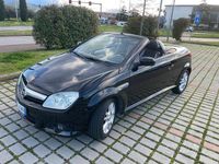 Usata Opel Tigra Sport 2007 Nero Cabrio