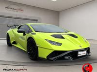 Usata Lamborghini Huracán 2023 Verde Coupé