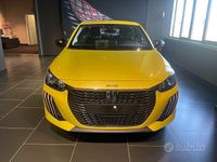 Nuova Peugeot 208 Style 101 CV (74 kW) 2025 Giallo Utilitaria
