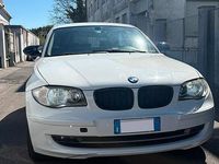 Usata BMW 116 2007 Utilitaria
