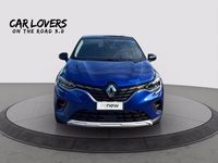Usata Renault Captur Techno 145 CV (106 kW) 2022 Blu scuro SUV
