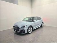 Usata Audi A1 Sportback S-Line 150 CV (110 kW) 2024 Grigio zinco perla Utilitaria