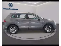Usata VW Tiguan Life 150 CV (110 kW) 2022 Dolphin grey SUV