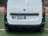 Usata Renault Kangoo 75 CV (55 kW) 2021 Bianco Monovolume