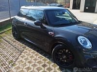 Usata Mini John Cooper Works 2015 Grigio Utilitaria