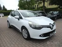 Usata Renault Clio IV 73 CV (53 kW) 2013 Bianco Berlina