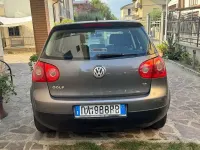 Usata VW Golf IV Trendline 102 CV (75 kW) 2006 Grigio Berlina