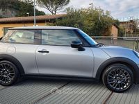 Usata Mini Cooper SE Essential 114 kW (156 CV) 2024 Gray Utilitaria