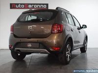 usata Dacia Sandero 2ª serie Stepway 0.9 TCe 12V 90 CV Start&Stop