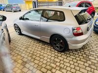 Usata Honda Civic Type R 200 CV (147 kW) 2004 Argento Berlina