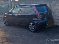 Usata Fiat Punto 2007 Berlina