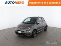 Usata Fiat 500 Rockstar 69 CV (50 kW) 2021 Grigio Utilitaria