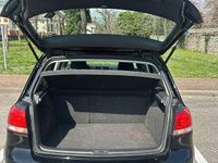 Usata VW Golf VI United 80 CV (58 kW) 2011 Nero Utilitaria