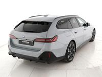Usata BMW 520 M Sport 197 CV (144 kW) 2025 Grigio metall. Station wagon
