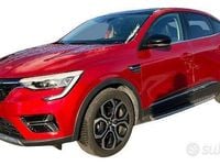 Usata Renault Arkana Intens 145 CV (106 kW) 2021 Rosso SUV
