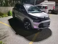Usata Citroën C3 131 CV (96 kW) 2024 Grigio SUV