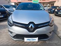 Usata Renault Clio IV 75 CV (55 kW) 2017 Grigio Berlina