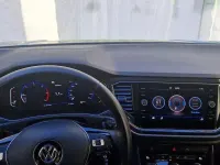 Usata VW T-Roc Advance 150 CV (110 kW) 2020 Bianco SUV