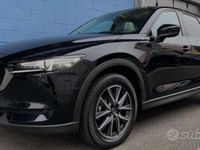 Usata Mazda CX-5 Exclusive 2018 Nero SUV