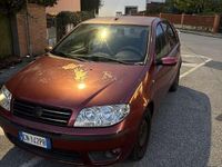 Usata Fiat Punto Active 69 CV (50 kW) 2004 Berlina