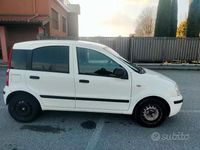 Usata Fiat Panda 70 CV (51 kW) 2010 Grigio Utilitaria