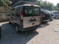 Usata Fiat Doblò 2002 Grigio Monovolume